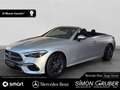 Mercedes-Benz CLE 200 4M Cabrio Nappa Leder Verdeck rot! Silber - thumbnail 1