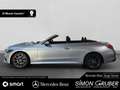 Mercedes-Benz CLE 200 4M Cabrio Nappa Leder Verdeck rot! Silber - thumbnail 21