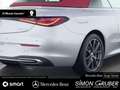 Mercedes-Benz CLE 200 4M Cabrio Nappaleder weiss Verdeck rot! Silber - thumbnail 9