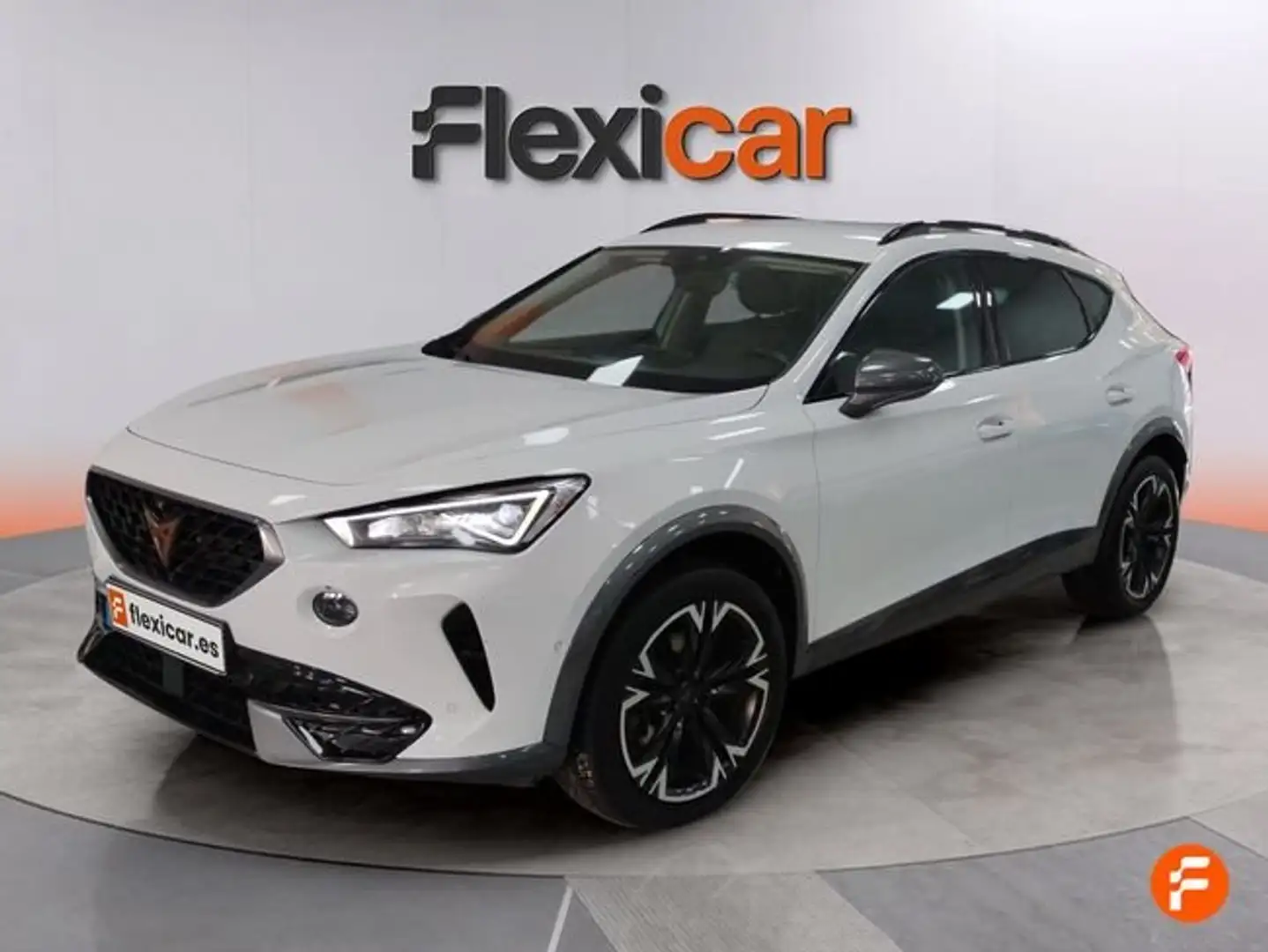 CUPRA Formentor 1.5 TSI 110kW (150 CV) DSG Blanco - 2
