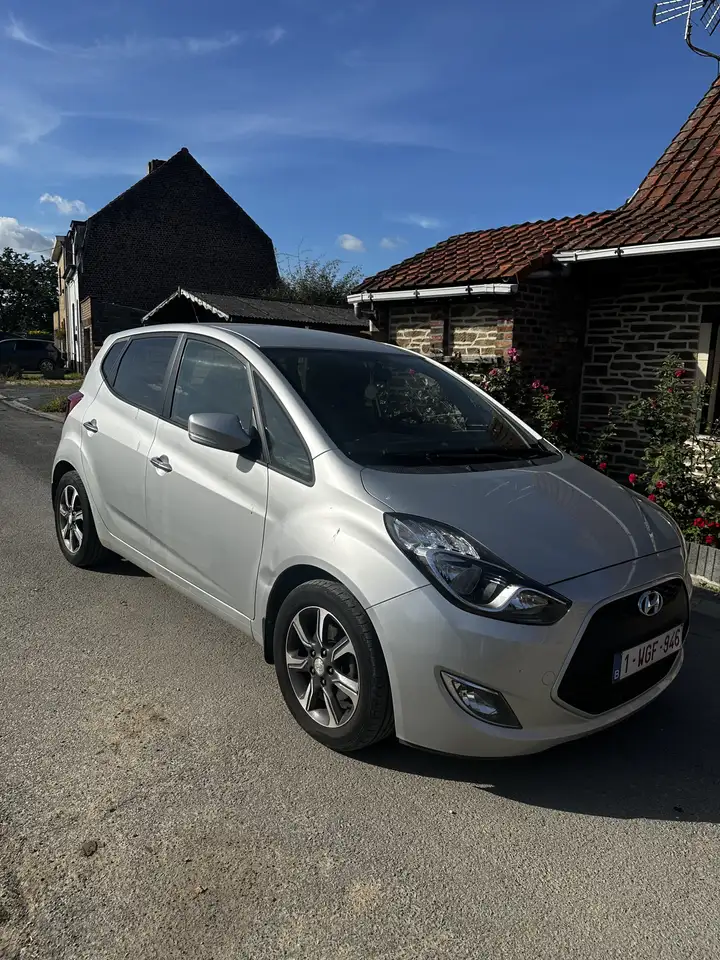 Hyundai ix20