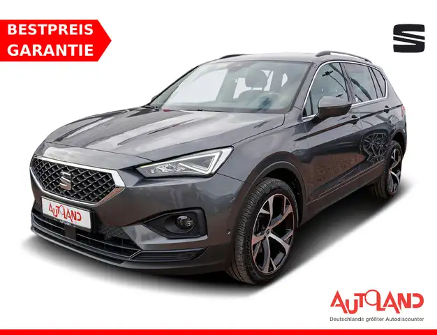 Seat Tarraco 2.0 TDI Style 4Drive LED Navi Klimaaut.