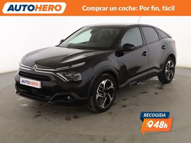 2021 Citroen C4 in Black for sale