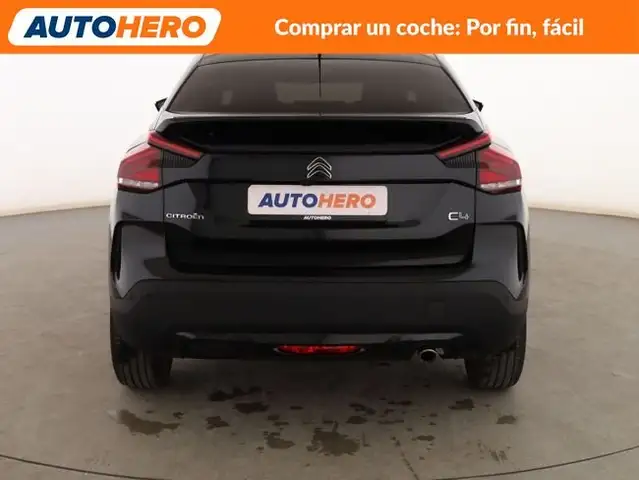Citroen C4 view 5