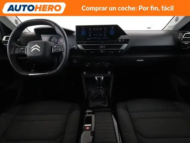 Citroen C4 view 13