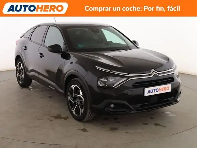 Citroen C4 view 8