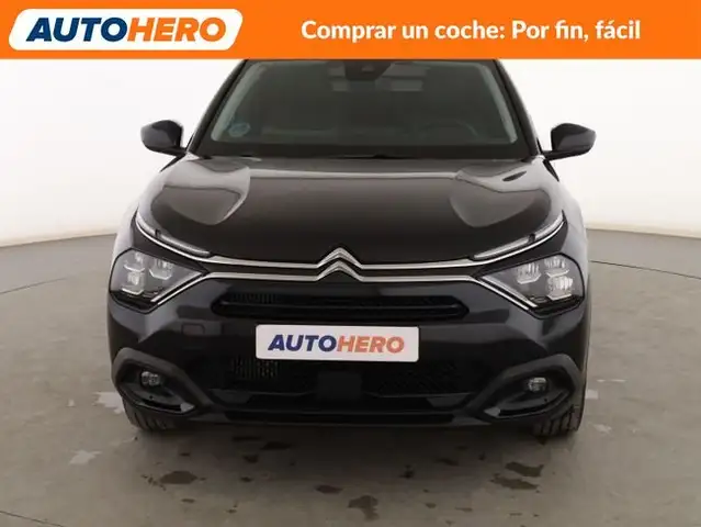 Citroen C4 view 9
