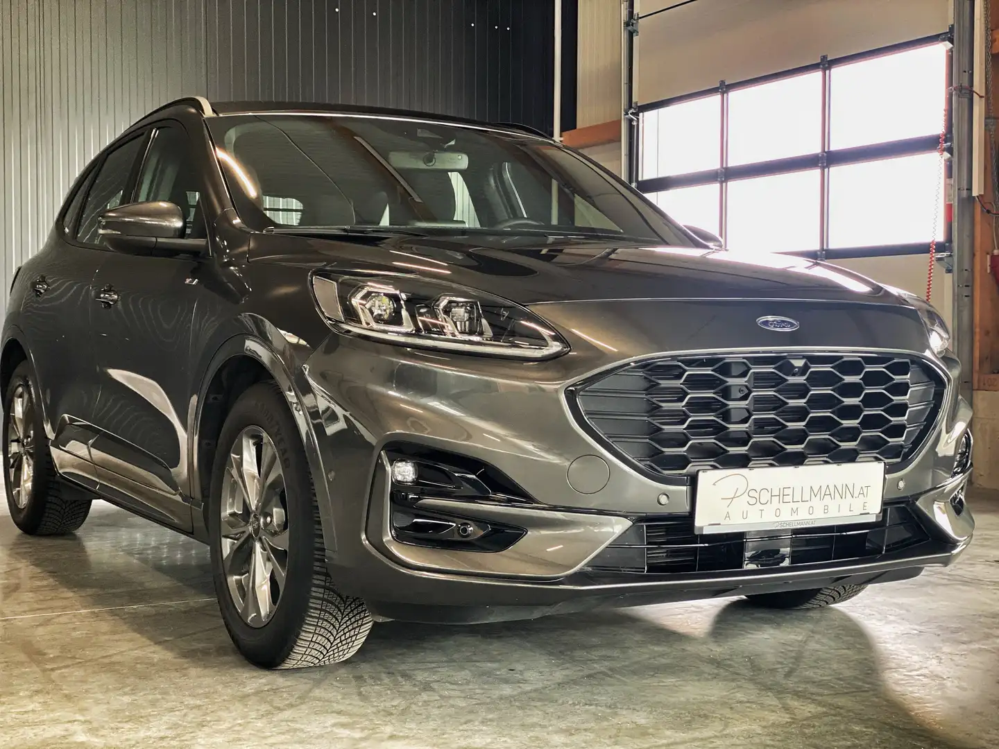 Ford Kuga ST-Line, HEAD Up, ACC, VOLL LED Grau - 1