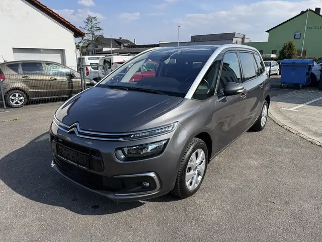 Citroen Grand C4 SpaceTourer Selection