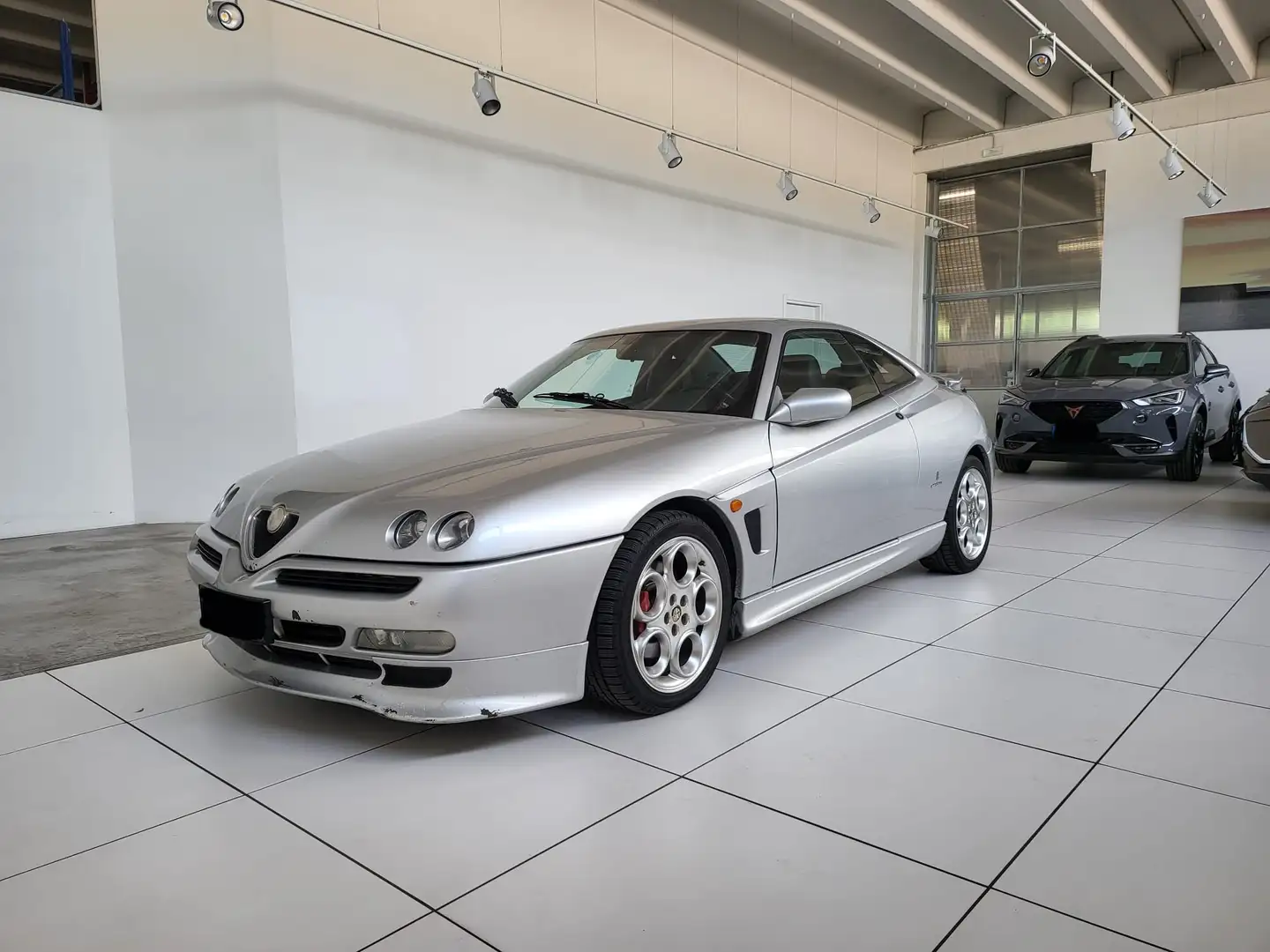 Alfa Romeo GTV GTV 1994 2.0 ts 16v Cup Limited Edition Argento - 1