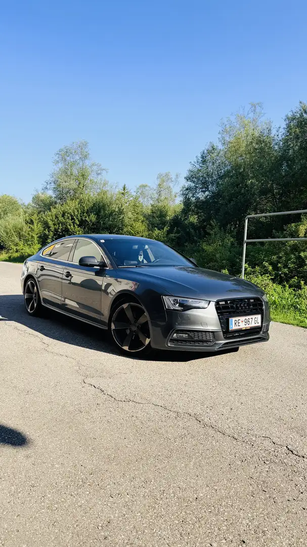 Audi A5 - 1