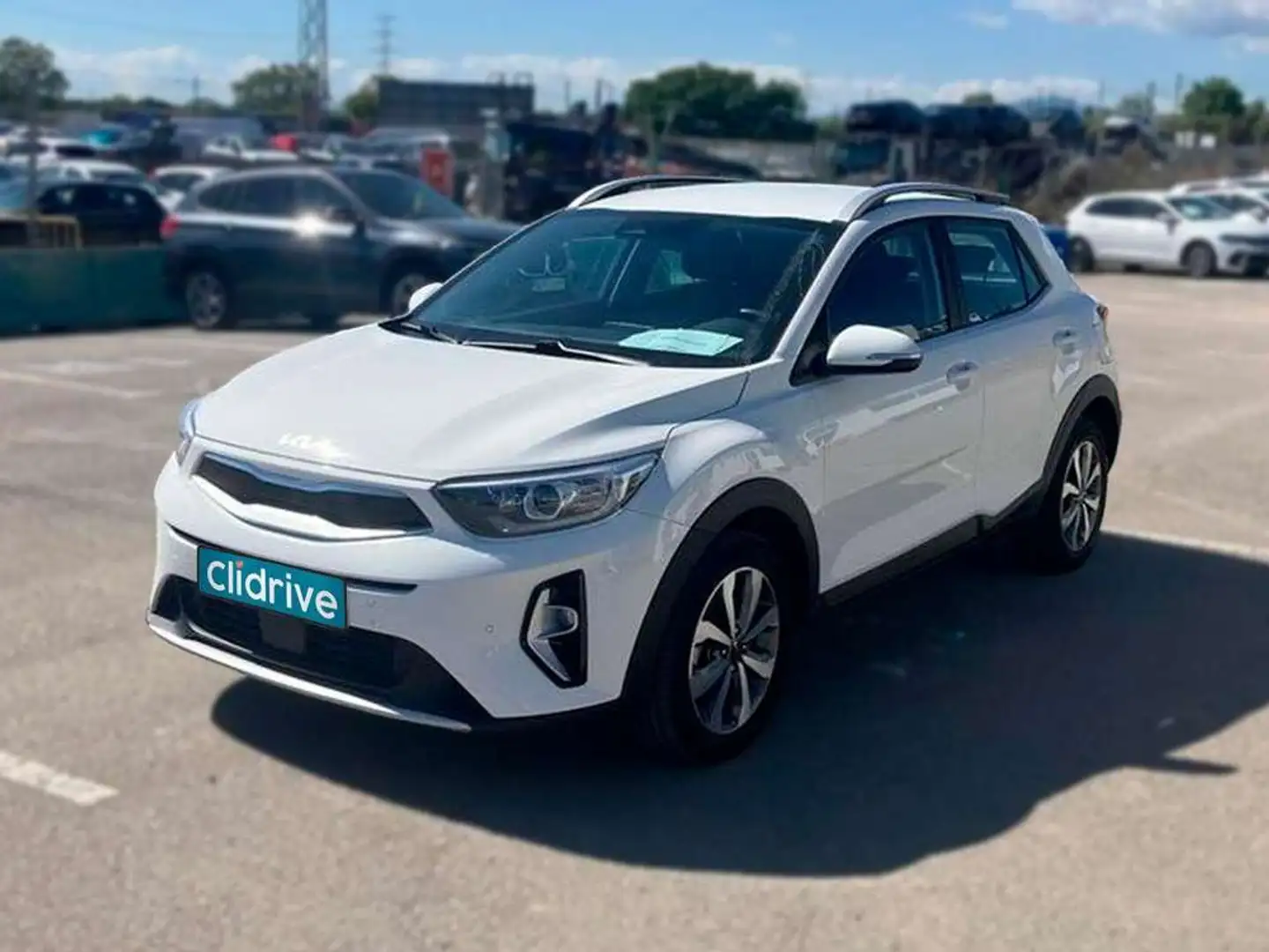 Kia Stonic 1.2 DPi Drive Blanco - 2