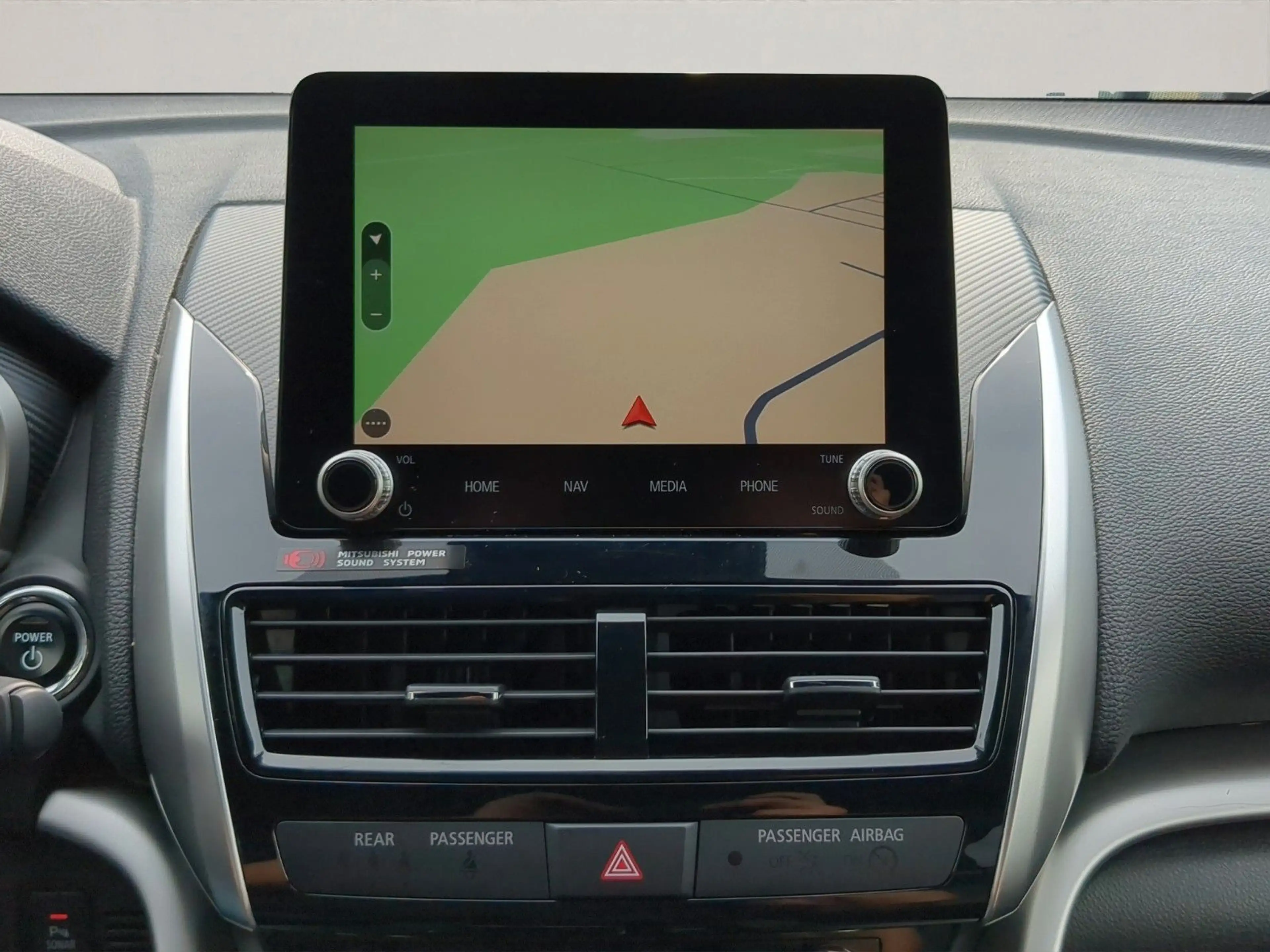 Mitsubishi Eclipse Cross TOP Hybrid 4WD HEAD UP 360° LED — photo 15