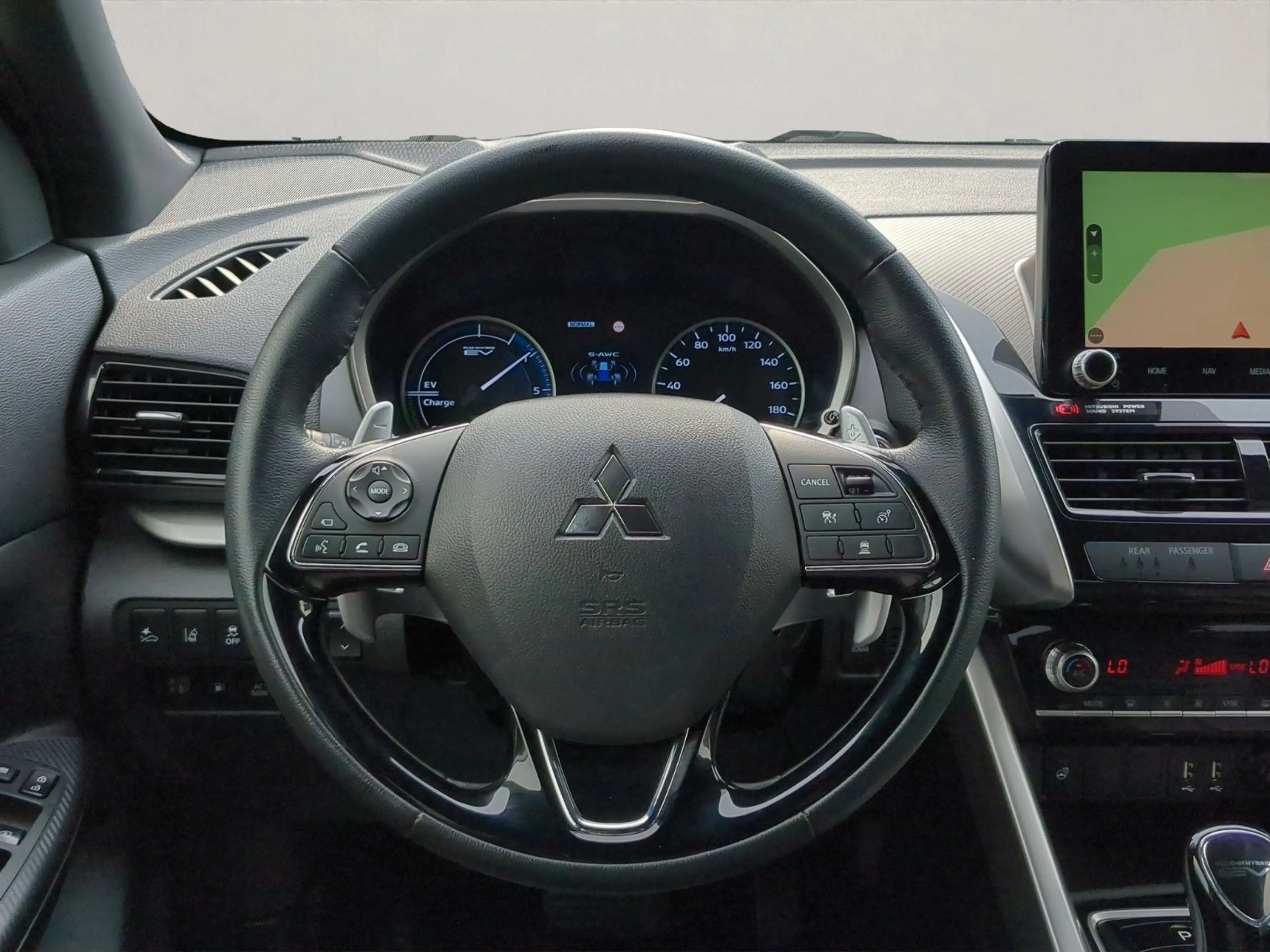 Mitsubishi Eclipse Cross TOP Hybrid 4WD HEAD UP 360° LED — photo 13