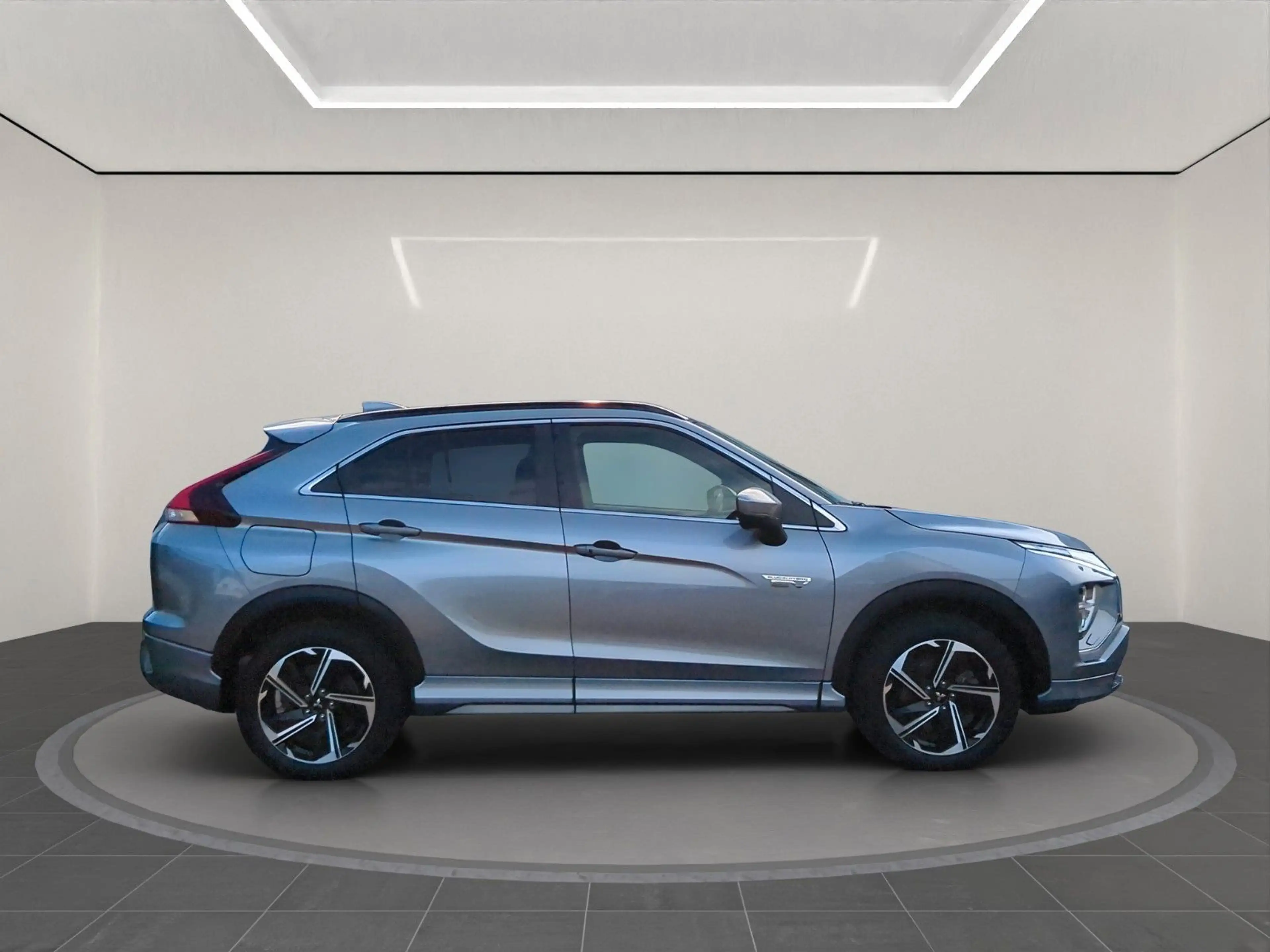 Mitsubishi Eclipse Cross TOP Hybrid 4WD HEAD UP 360° LED — photo 8