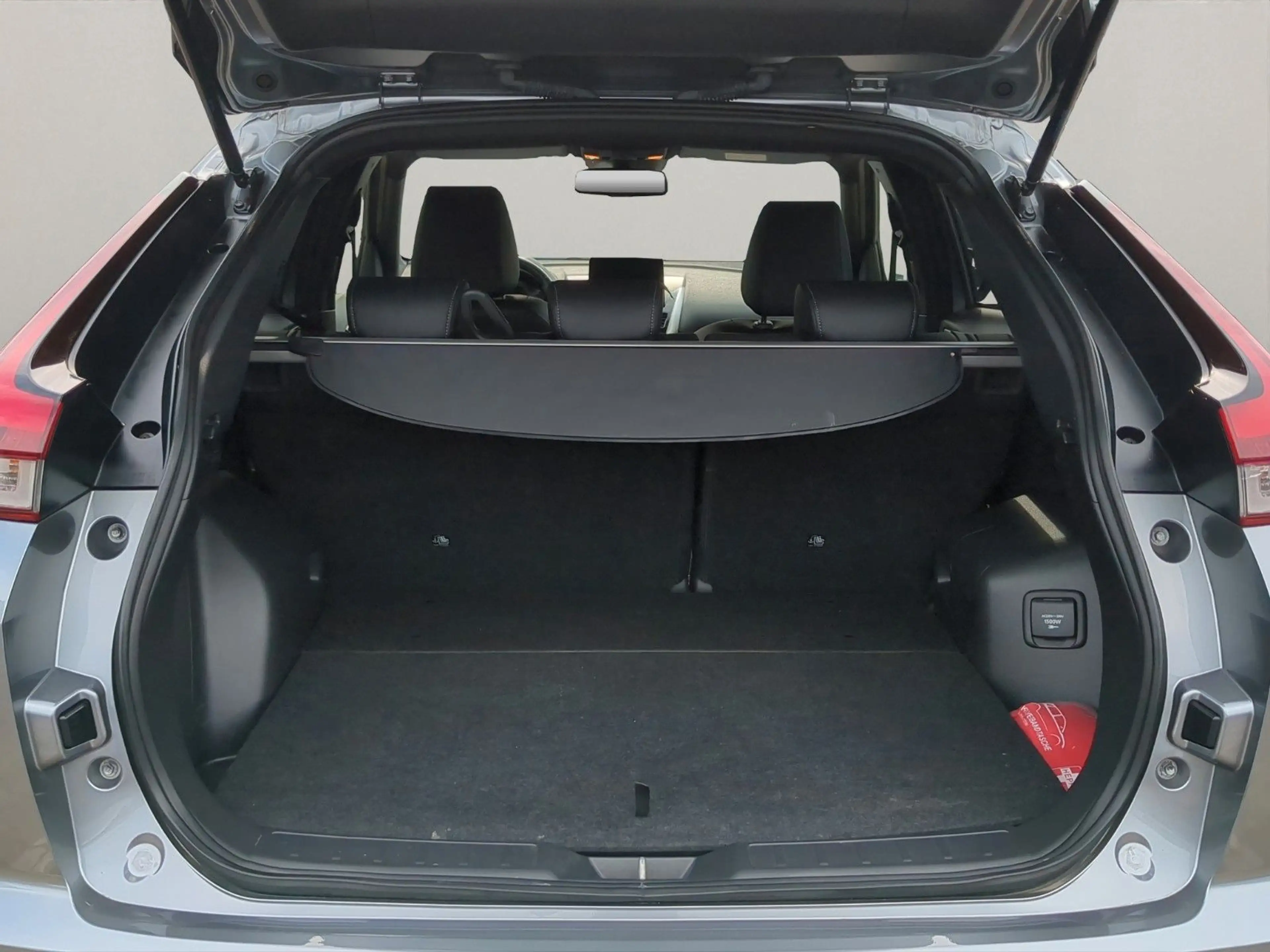 Mitsubishi Eclipse Cross TOP Hybrid 4WD HEAD UP 360° LED — photo 22