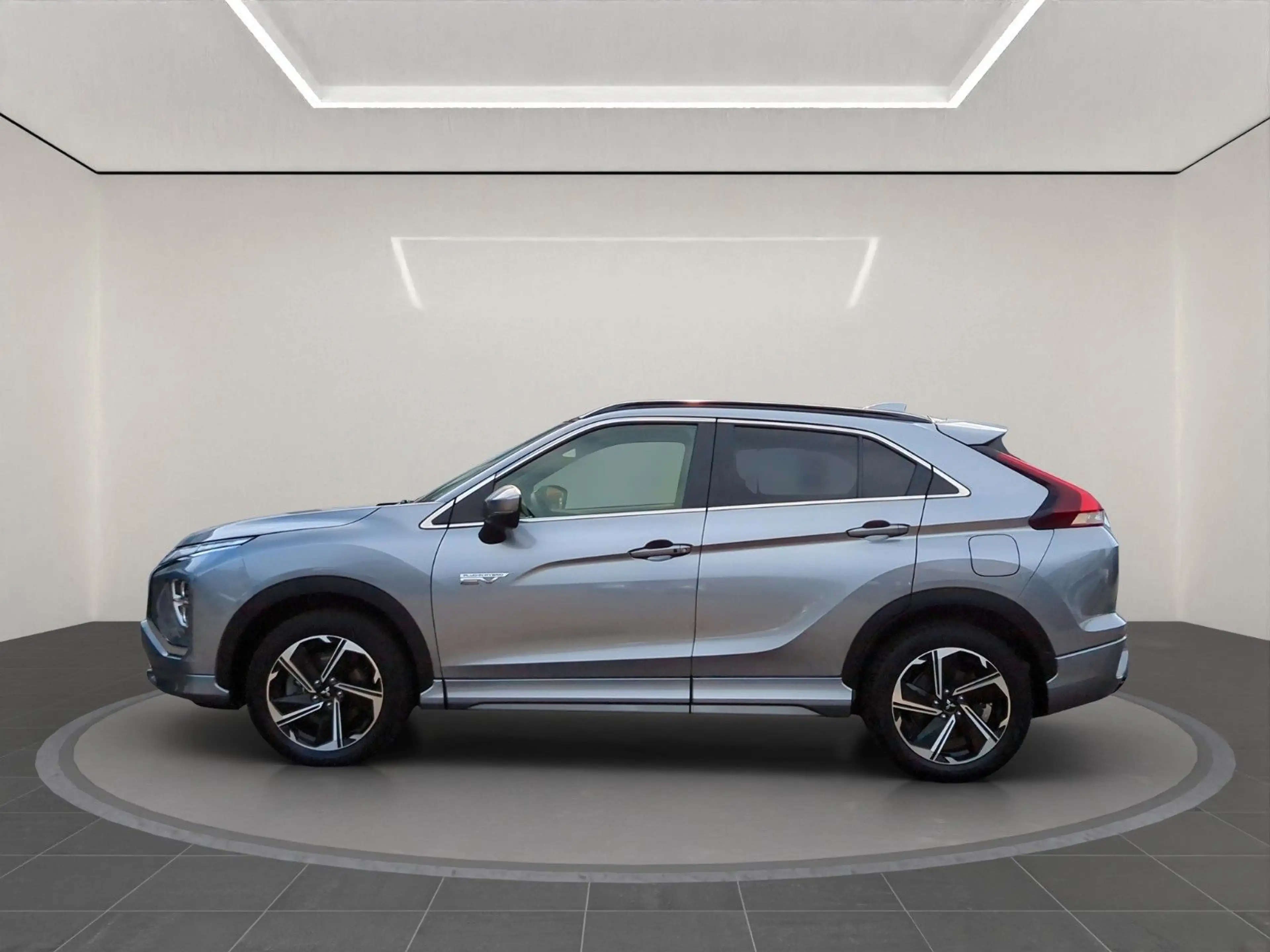 Mitsubishi Eclipse Cross TOP Hybrid 4WD HEAD UP 360° LED — photo 7