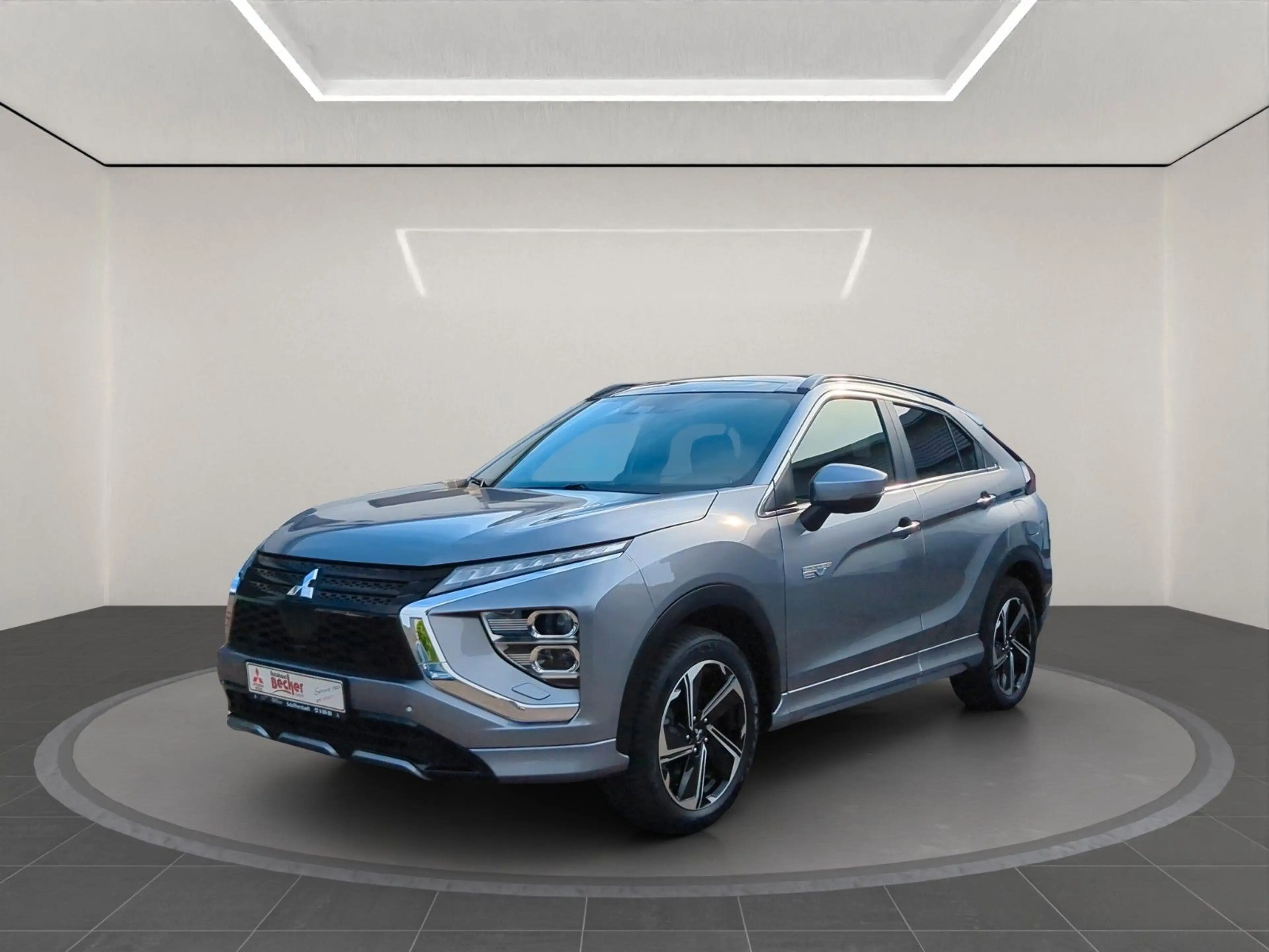 Mitsubishi Eclipse Cross TOP Hybrid 4WD HEAD UP 360° LED — photo 3