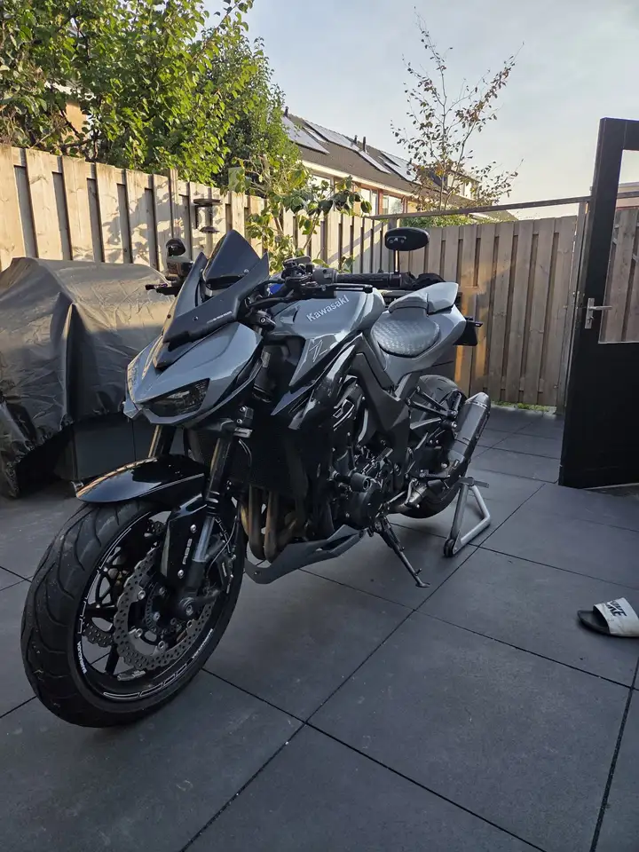 Kawasaki Z 1000