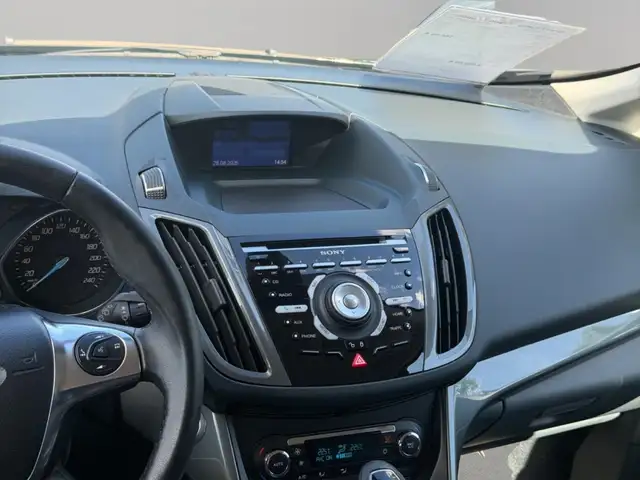 Ford C-Max view 13