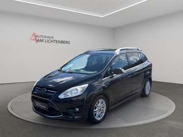 2,0 TDCi Titanium AHK+NAVI+KEYLESS+TEMPOMAT+KLIMAA