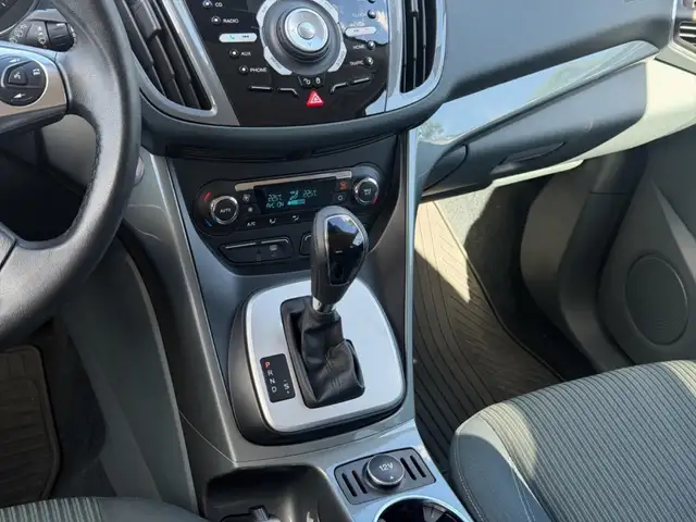 Ford C-Max view 14