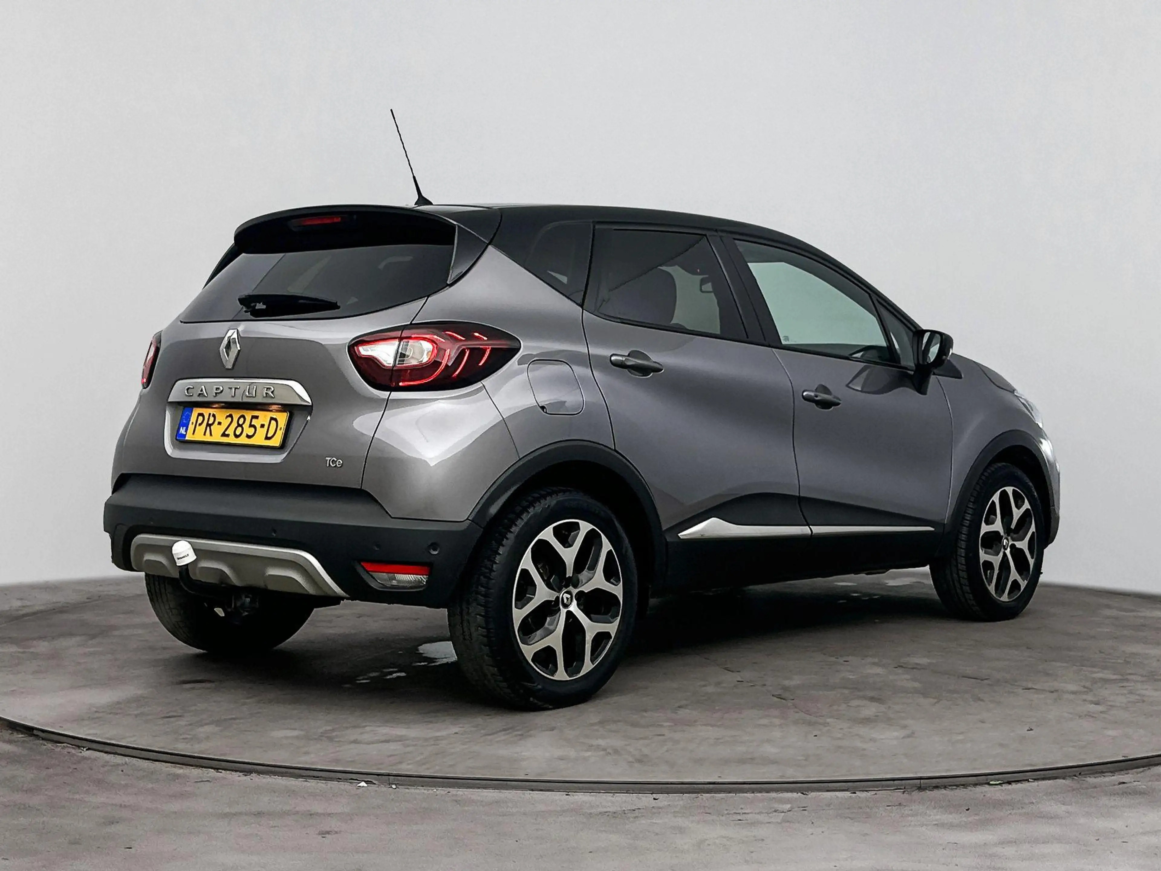 Renault Captur 1.2 TCe Edition One | Trekhaak | Camera | Navigati — photo 2