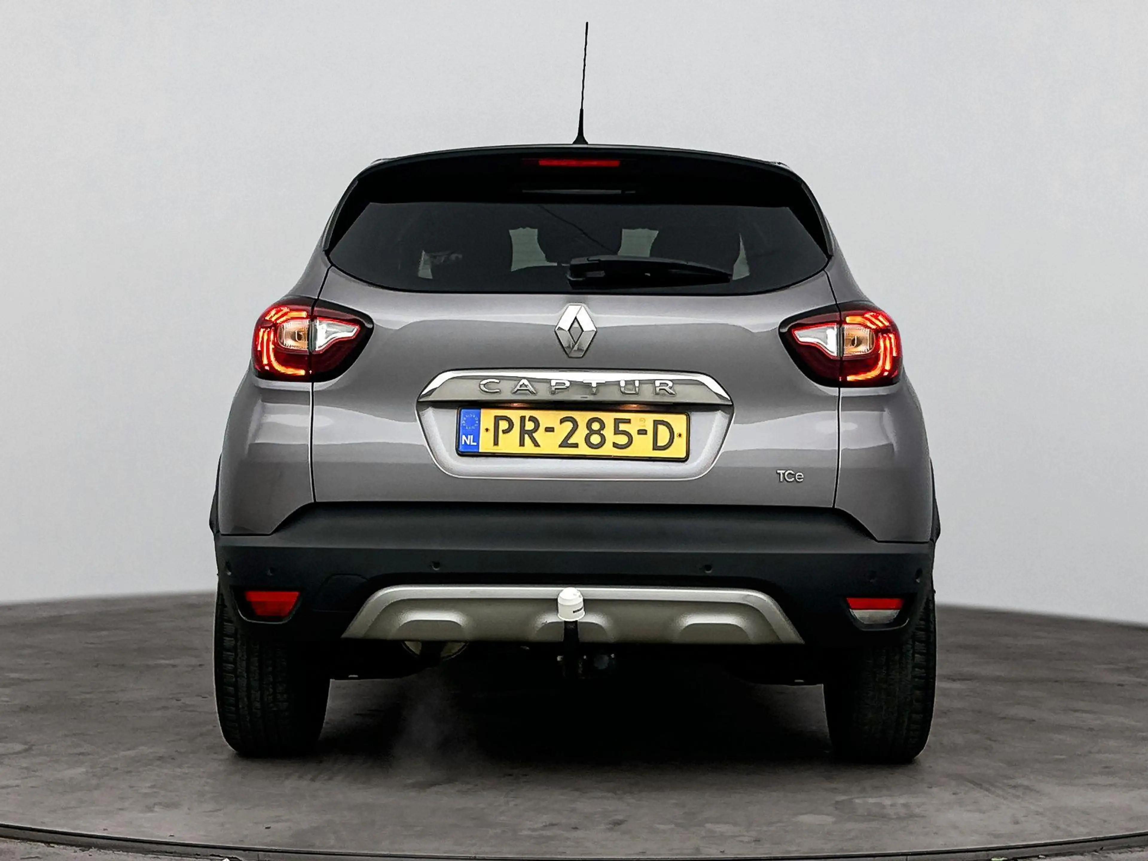 Renault Captur 1.2 TCe Edition One | Trekhaak | Camera | Navigati — photo 5