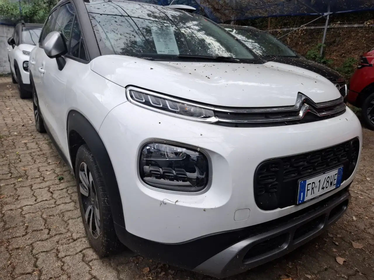 Citroën C3 Aircross