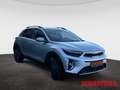 Kia Stonic 1.0 T-GDI MHEV Spirit Allwetter Kamera Klimaautom. Silber - thumbnail 8