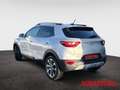 Kia Stonic 1.0 T-GDI MHEV Spirit Allwetter Kamera Klimaautom. Silber - thumbnail 3