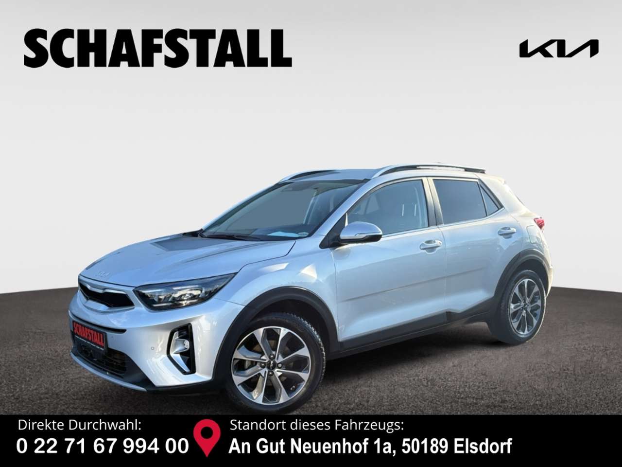 Kia Stonic 2022