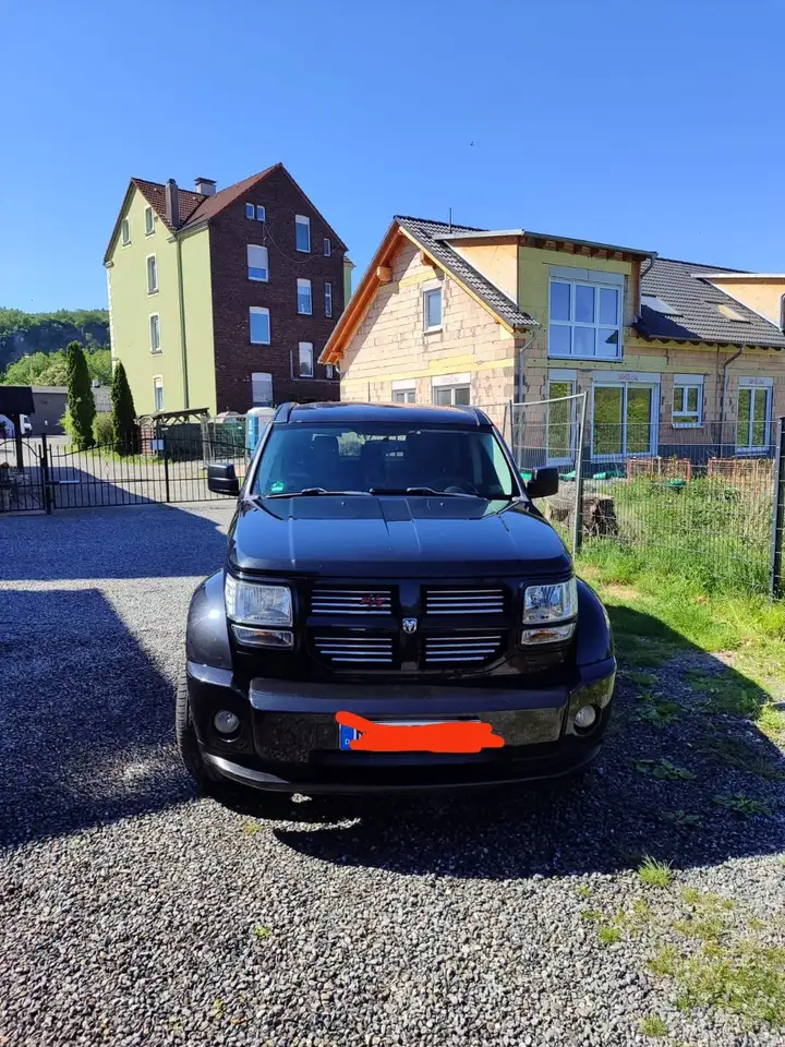 Dodge Nitro