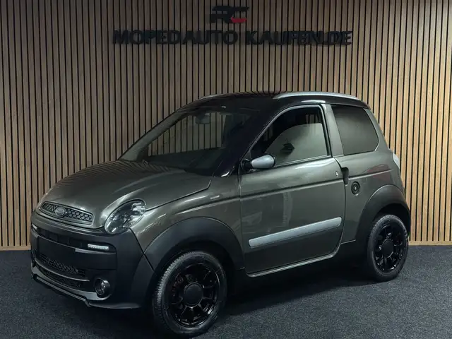 Microcar M.Go Highland X 8 PS DCI Motor