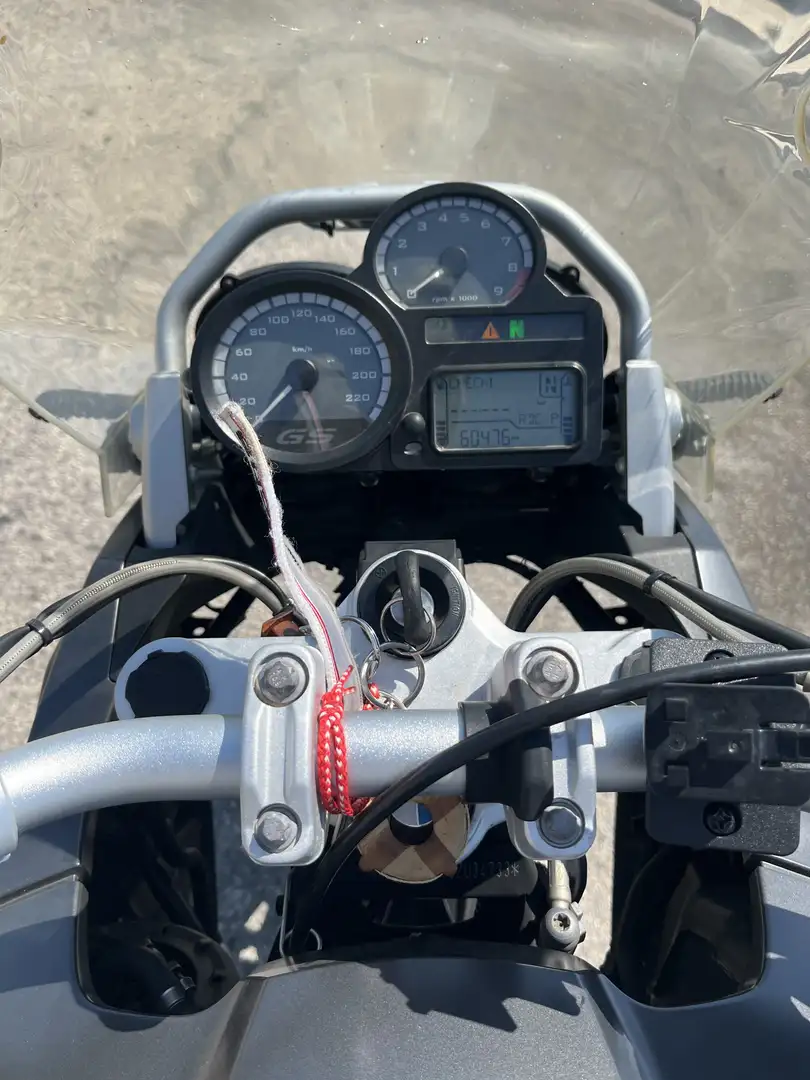 BMW R 1200 GS - 1