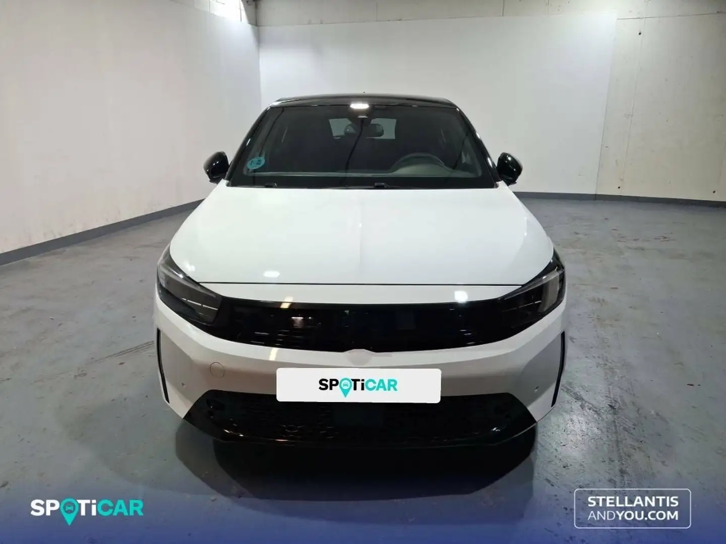 Opel Corsa 1.2T XHL 74kW (100CV) GS Bianco - 2