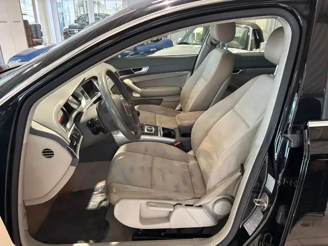 Audi A6 view 11