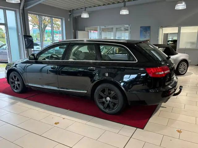 Audi A6 view 3