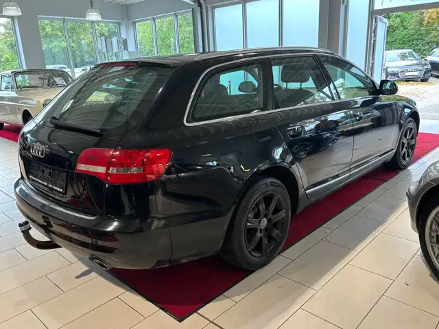 Audi A6 view 7