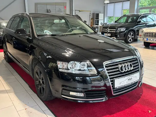 Audi A6 view 8