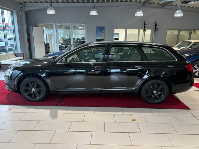 Audi A6 view 2