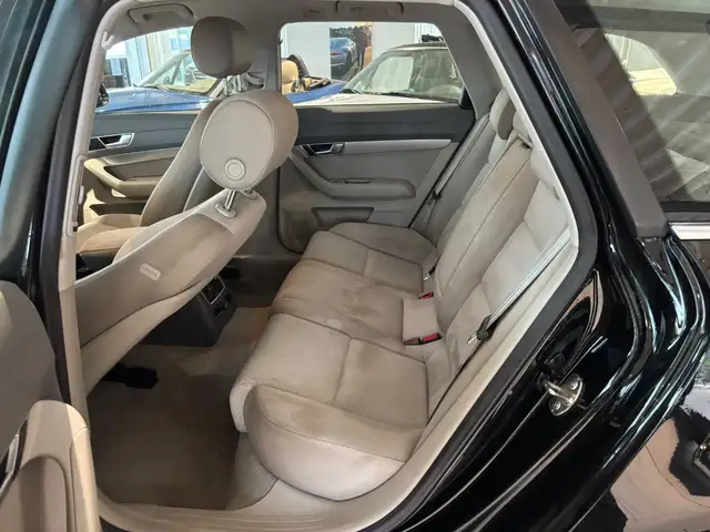 Audi A6 view 9