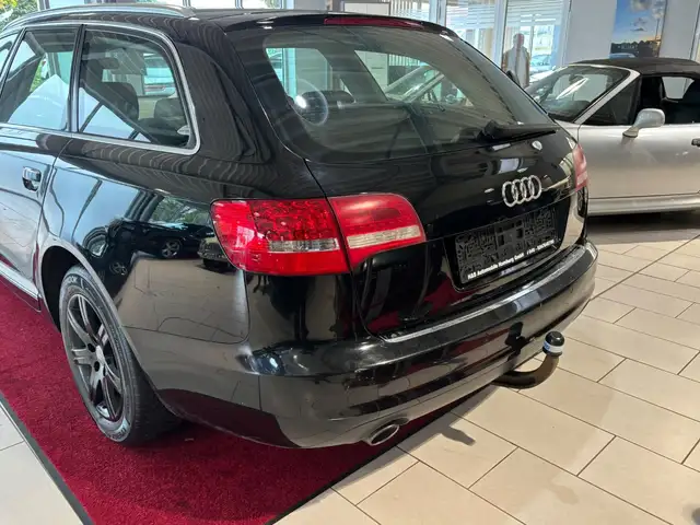 Audi A6 view 4
