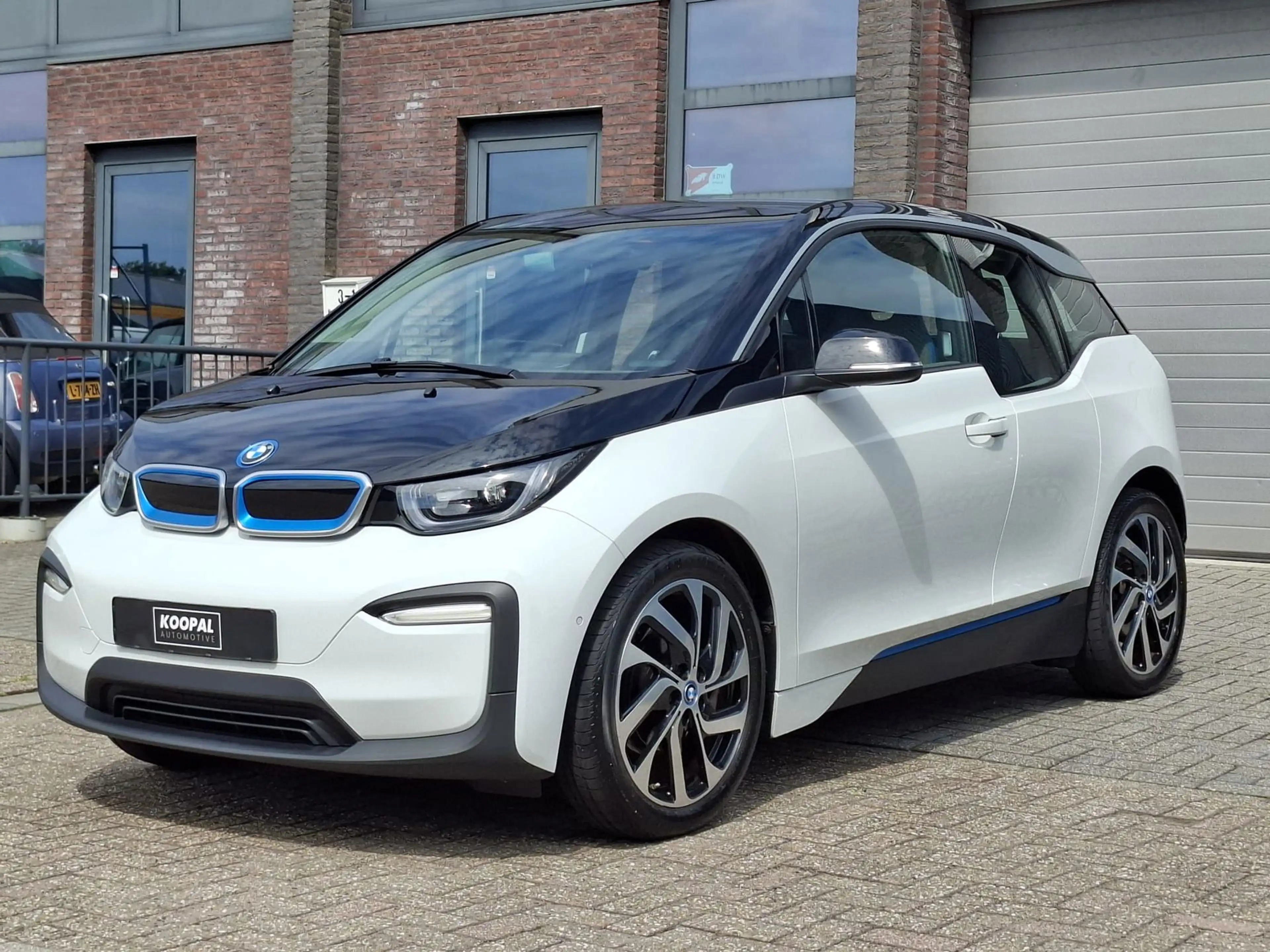 BMW i3 iPerformance 94Ah 33 kWh | LED | Dealer Onderhoude — photo 9