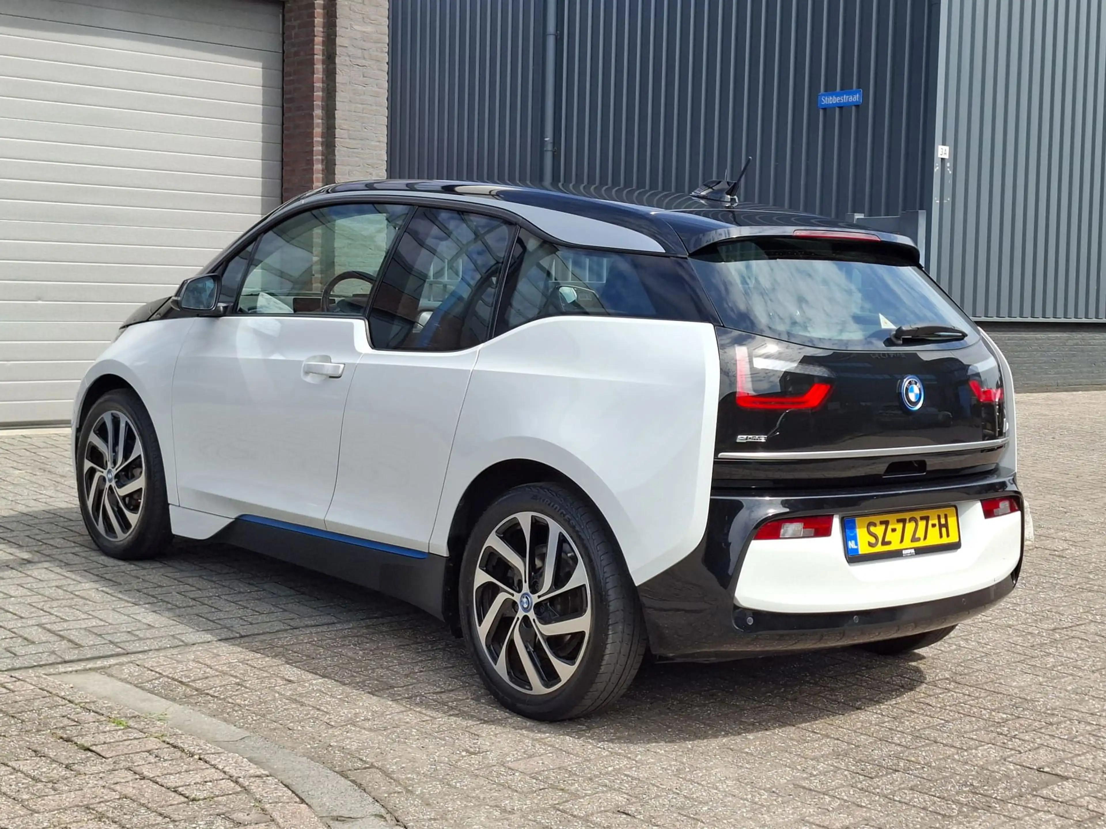 BMW i3 iPerformance 94Ah 33 kWh | LED | Dealer Onderhoude — photo 12