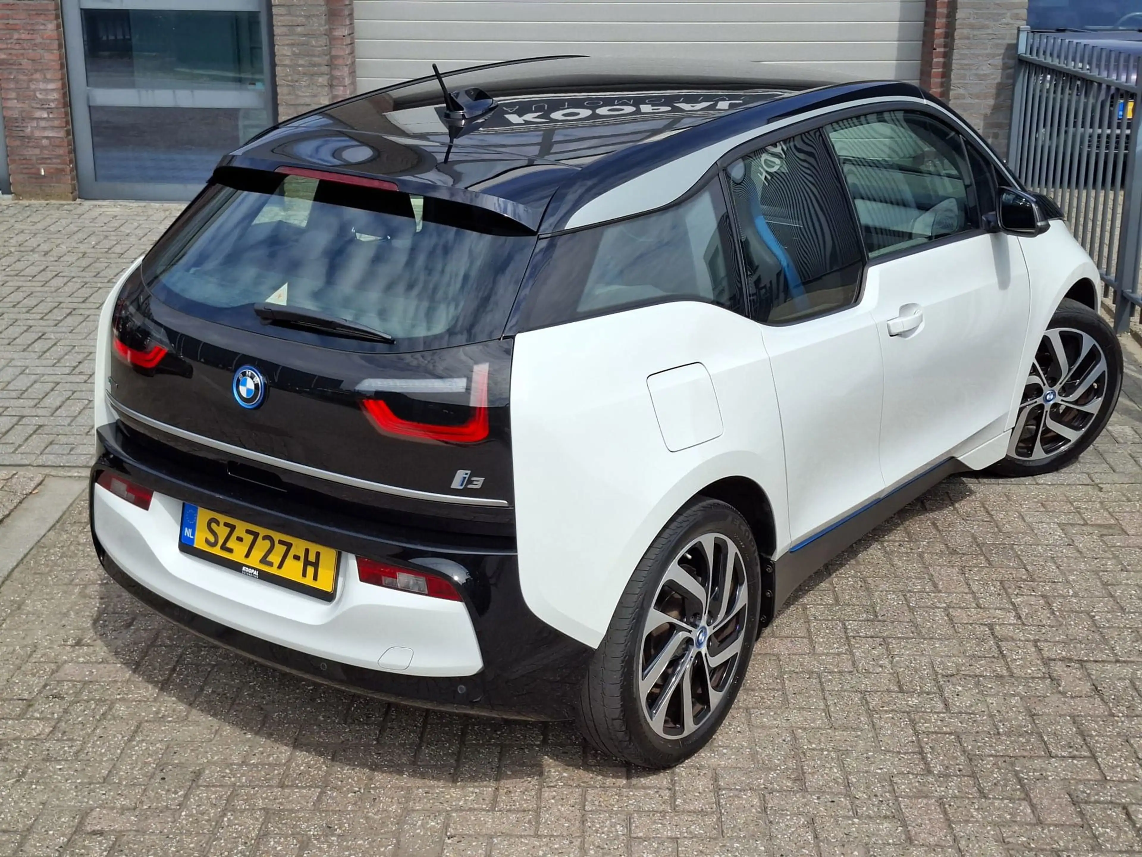 BMW i3 iPerformance 94Ah 33 kWh | LED | Dealer Onderhoude — photo 6