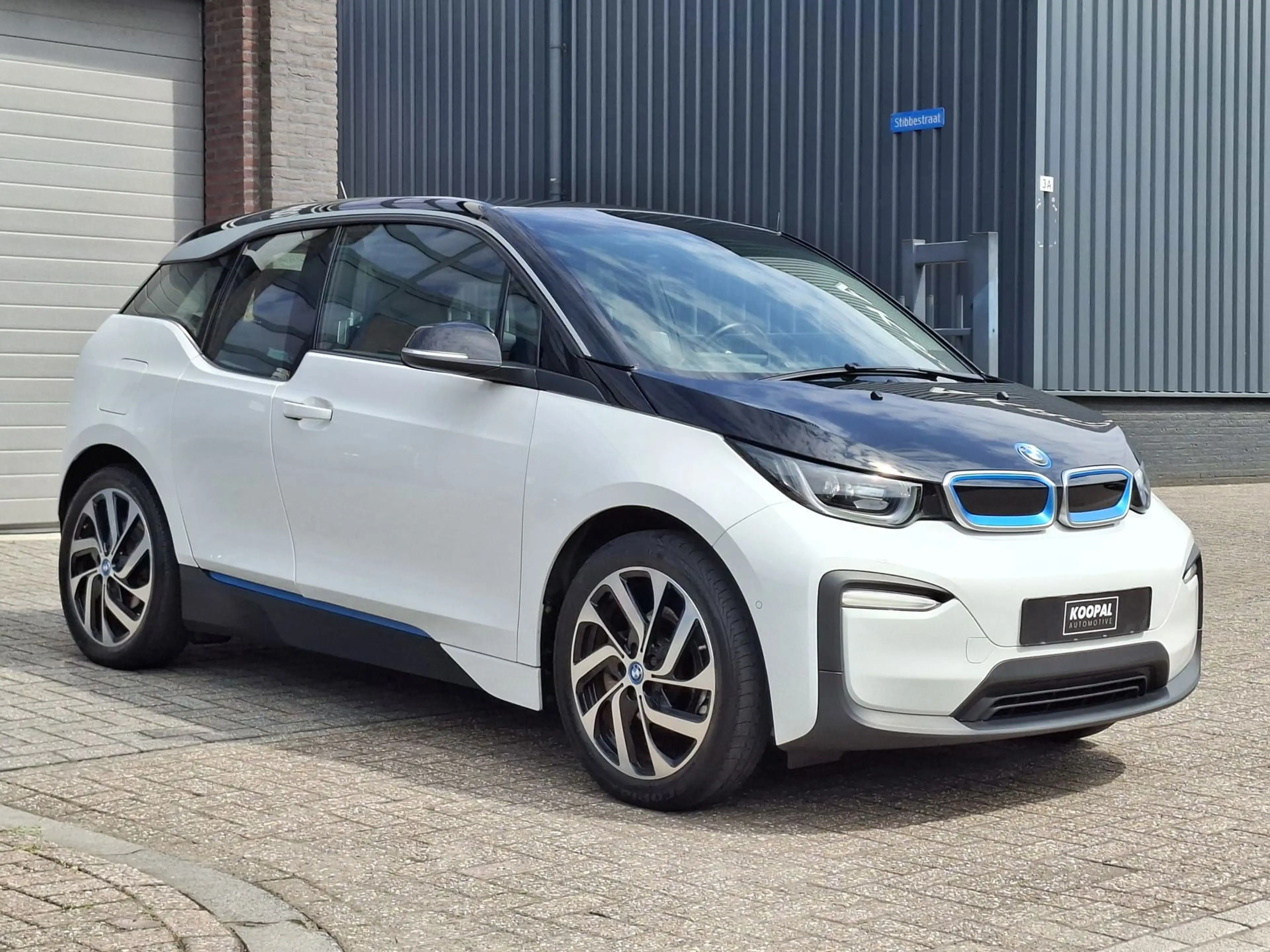 BMW i3 iPerformance 94Ah 33 kWh | LED | Dealer Onderhoude — photo 7