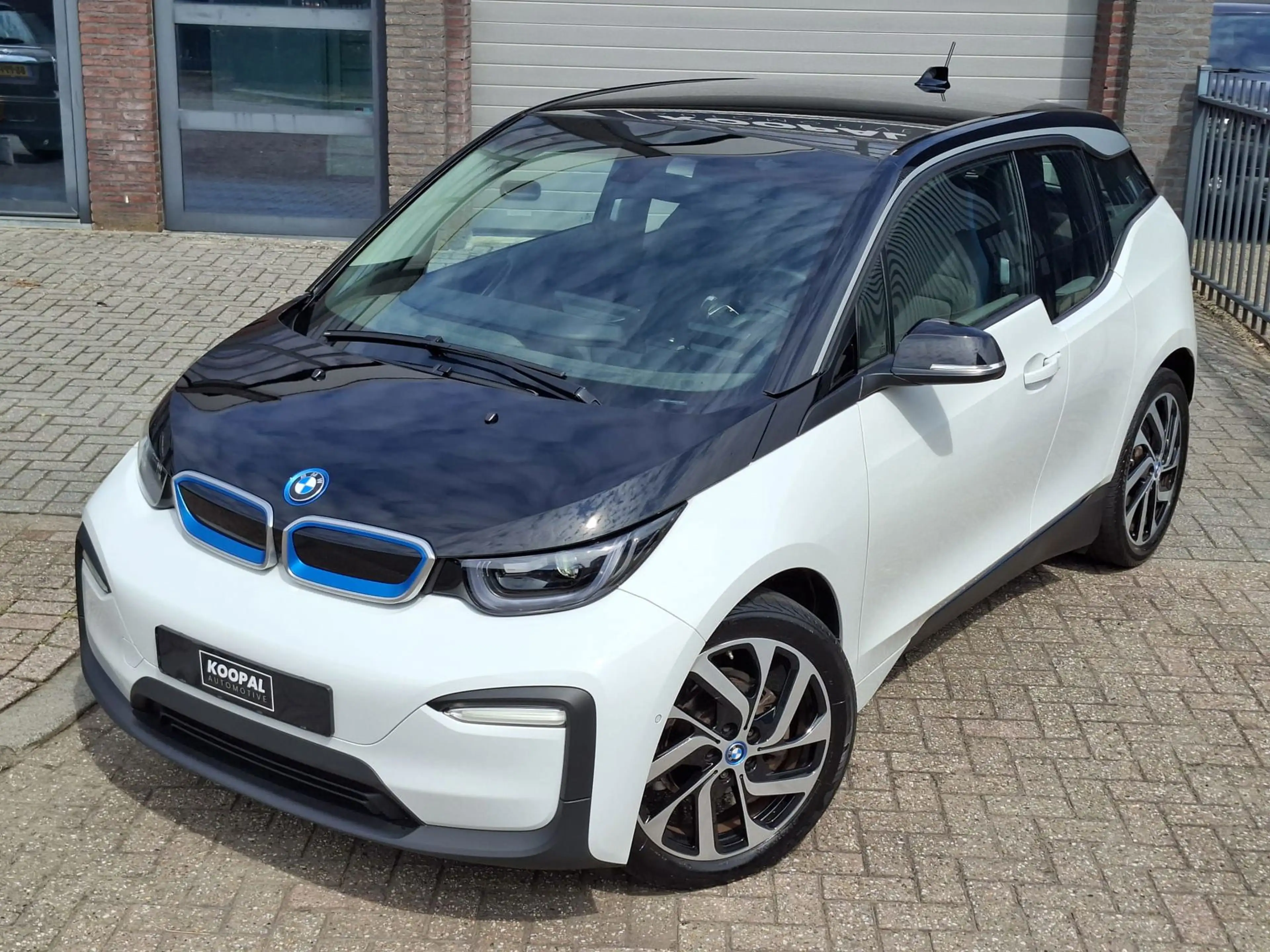 BMW i3 iPerformance 94Ah 33 kWh | LED | Dealer Onderhoude — photo 5