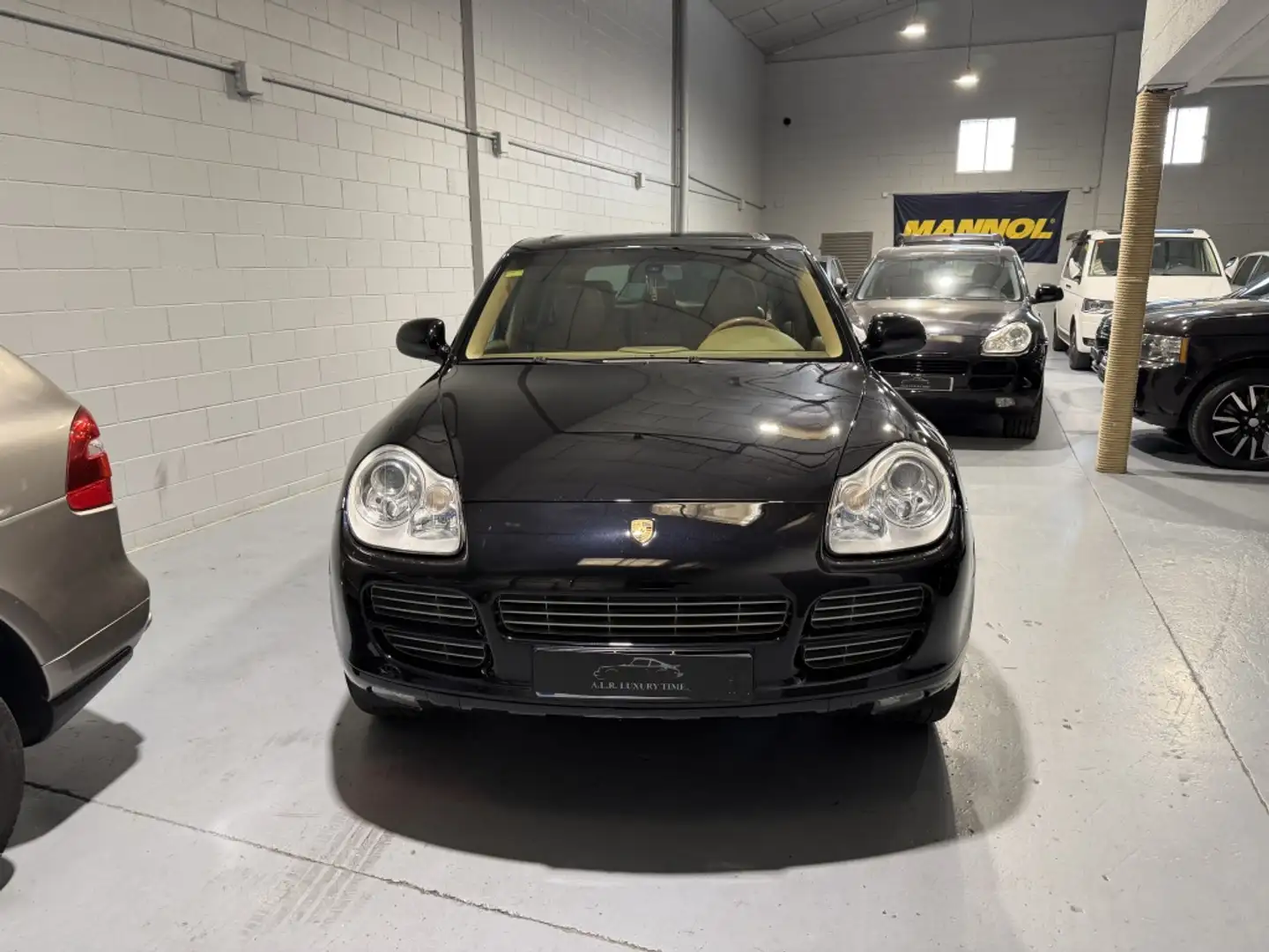 Porsche Cayenne 4.5 S Tiptronic - 1