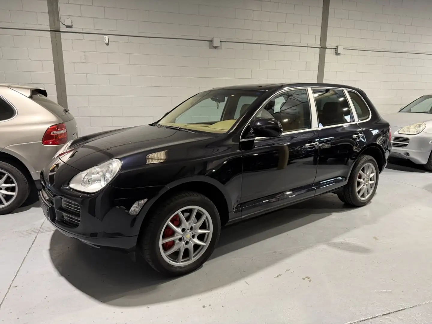 Porsche Cayenne 4.5 S Tiptronic - 2